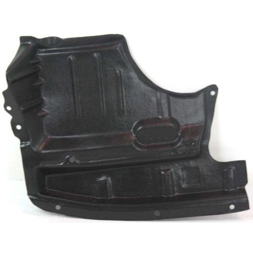 1995-1999 Nissan Maxima Engine Splash Shield, Under Cover, RH.