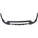 2013-2016 Hyundai Santa Fe Front Bumper Cover, Lower, Textured, Sport-CAPA - Classic 2 Current Fabrication