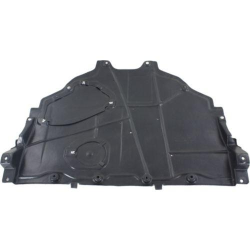 2014-2016 Mazda 3 Sport Splash Shield, Under Cover, Front, Rear Section.
