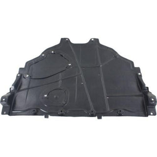 2014-2016 Mazda 3 Sport Splash Shield, Under Cover, Front, Rear Section.