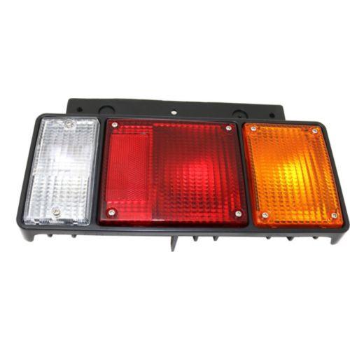 1997-2010 Isuzu NQR Hd Truck Tail Lamp RH, Assembly.
