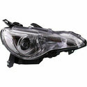 2013-2016 Scion FR-S Head Light RH, Assembly, Halogen.