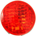 2001-2005 Lexus IS300 Tail Lamp RH, Inner, Lens And Housing.