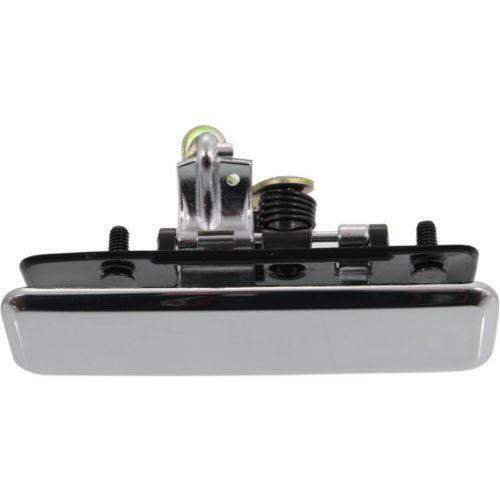 1992-2005 Chevy Astro Front Door Handle LH Rod Retainer, Chrome.