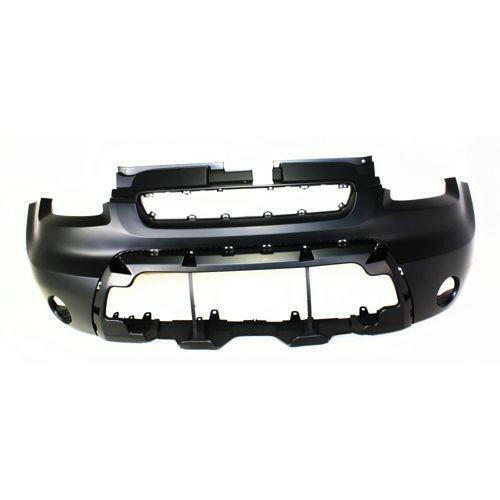 2010-2011 Kia Soul Front Bumper Cover, Primed, 2-Piece, Type A-CAPA.