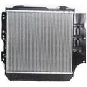 1987-1995 Jeep Wrangler (YJ) Radiator.