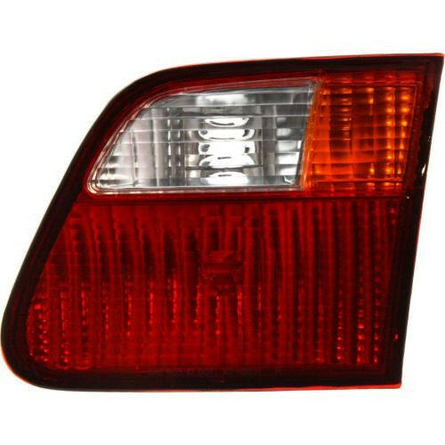 1999-2000 Honda Civic Tail Lamp RH, Inner, Lens And Housing, 4-door.