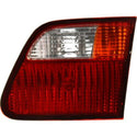 1999-2000 Honda Civic Tail Lamp RH, Inner, Lens And Housing, 4-door.