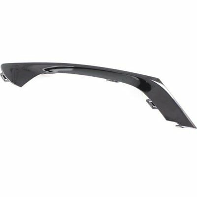 2015-2016 Chrysler 200 Front Bumper Molding LH, Applique, Painted, Sedan.