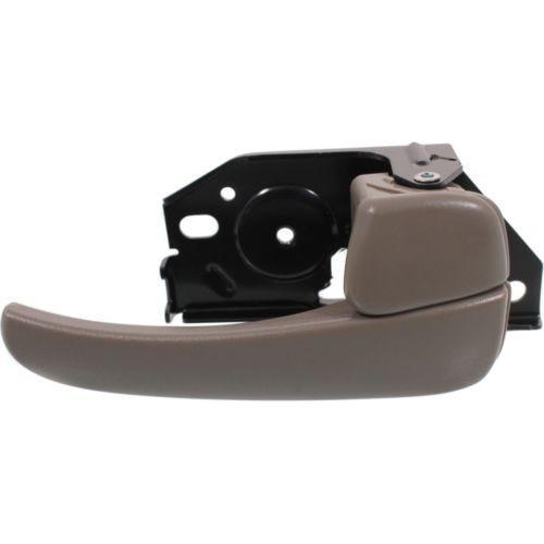 2001-2006 Kia Optima Front Door Handle RH, Inside, Beige, Ex/se/glss.