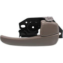 2001-2006 Kia Optima Front Door Handle RH, Inside, Beige, Ex/se/glss.