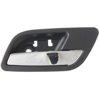 2007-2014 GMC Sierra Rear Door Handle RH, Inside, Bezel Lever.