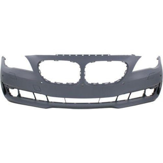 2013-2015 BMW Hybrid 7 Front Bumper Cover, w/Park Distance, w/o M Pkg. - Classic 2 Current Fabrication