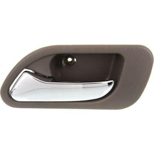 1999-2003 Acura TL Rear Door Handle LH, Inside Lever/Beige Housing.