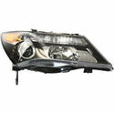 2010-2013 Acura MDX Head Light RH, Lens And Housing, w/Technology Pkg..
