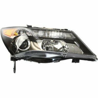 2010-2013 Acura MDX Head Light RH, Lens And Housing, w/Technology Pkg..