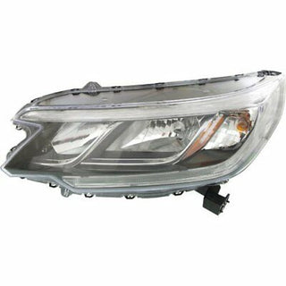 2015-2016 Honda CR-V Head Light LH, w/Led DRL, Except LX/Touring - Classic 2 Current Fabrication