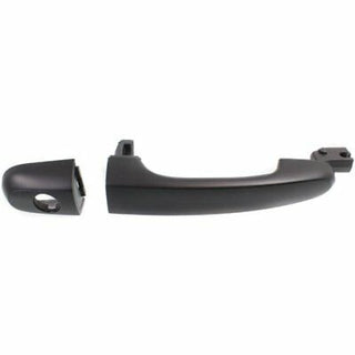 2004-2009 Kia Spectra Front Door Handle RH, Primed Black, New Body Style - Classic 2 Current Fabrication