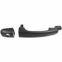 2004-2009 Kia Spectra Front Door Handle RH, Primed Black, New Body Style.