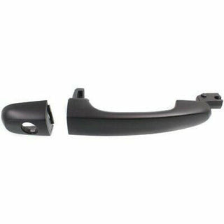 2004-2009 Kia Spectra Front Door Handle RH, Primed Black, New Body Style.