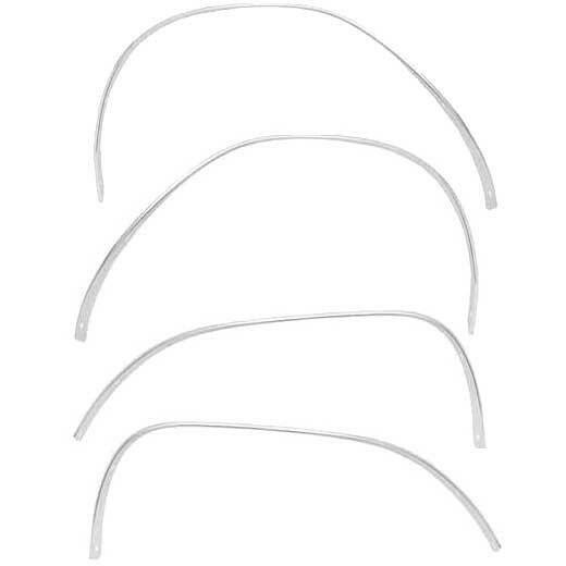1967 - 1974 Dodge Dart Wheel Opening Molding Set.
