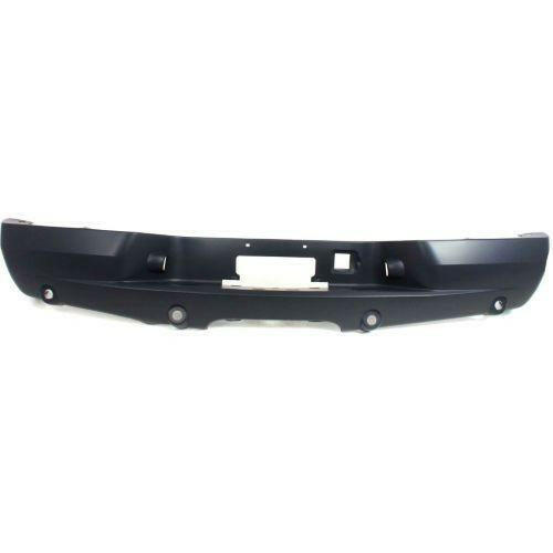 2007-2013 Chevy Avalanche Rear Bumper Cover, Primed.