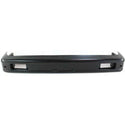 1986-1995 SAMURAI FRONT BUMPER BLACK.