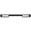 1986-1995 Suzuki Samurai Rear Bumper, Black.