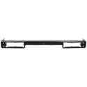 1986-1995 SAMURAI REAR BUMPER BLACK, Painted.