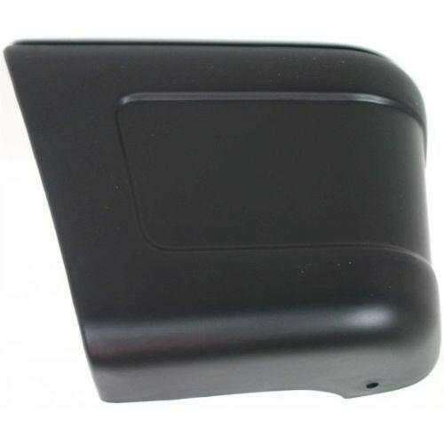 1986-1995 Suzuki Samurai Front Bumper End RH.