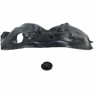 2011-2013 Jeep Cherokee Front Fender Liner LH, Except SRT-8 Model - Classic 2 Current Fabrication