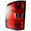 2007-2014 GMC Sierra Pickup Tail Lamp LH, Assembly-Capa.