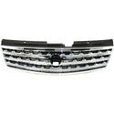 2006-2007 M45 Grille, Chrome.