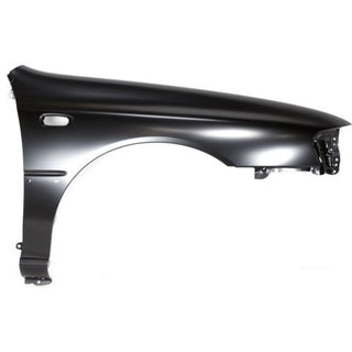 1998-2001 Subaru Impreza Fender RH, With Side Lamp Holes, Coupe, RS Model - Classic 2 Current Fabrication