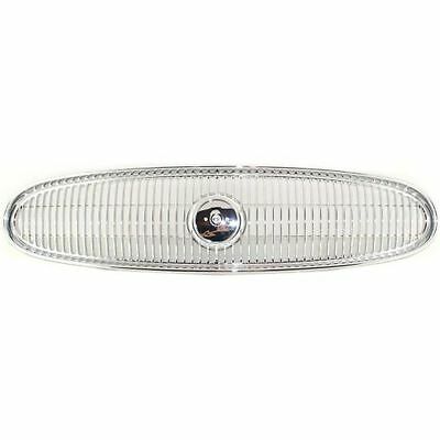 2000-2005 Buick LeSabre Grille, Chrome.
