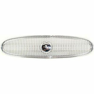 2000-2005 Buick LeSabre Grille, Chrome.