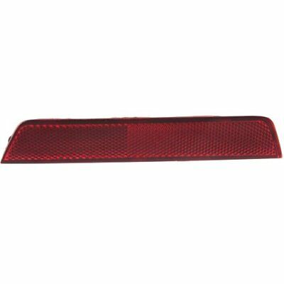 2010-2016 Chevy Equinox Rear Bumper Reflector LH.