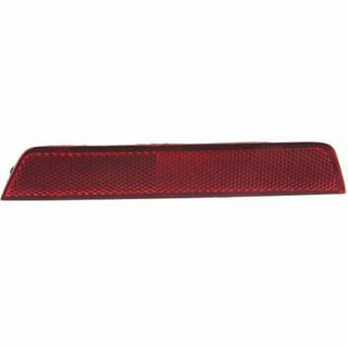 2010-2016 Chevy Equinox Rear Bumper Reflector LH - Classic 2 Current Fabrication