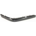 1995-2001 BMW 750iL Front Bumper Molding RH Cover, w/o Park Distance - Classic 2 Current Fabrication