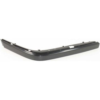 1995-2001 BMW 750iL Front Bumper Molding RH Cover, w/o Park Distance.