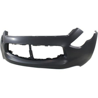 2009-2011 Infiniti FX35 Front Bumper Cover, Primed, w/o Navivation - Classic 2 Current Fabrication