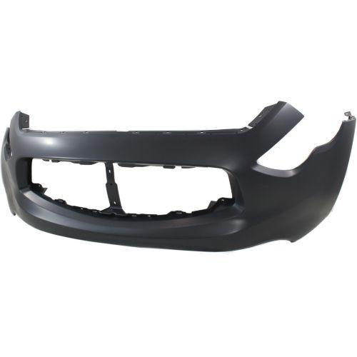 2009-2011 Infiniti FX35 Front Bumper Cover, Primed, w/o Navivation - Classic 2 Current Fabrication