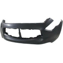 2009-2011 Infiniti FX35 Front Bumper Cover, Primed, w/o Navivation.