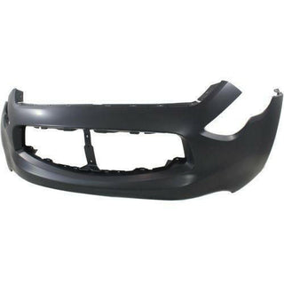 2009-2011 Infiniti FX35 Front Bumper Cover, Primed, w/o Navivation.