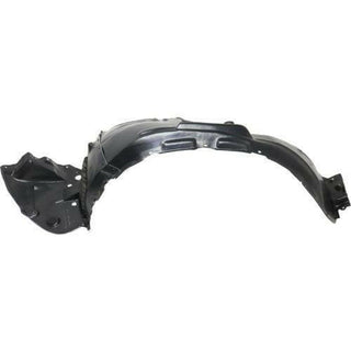 2013-2015 Lexus RX450H Front Fender Liner LH, With F Sport Package.