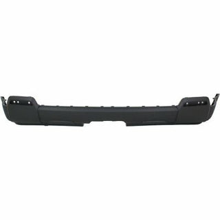 2010-2015 GMC Terrain Rear Bumper Cover, Lower, Primed Gray, w/o Dual Exhaust - Classic 2 Current Fabrication