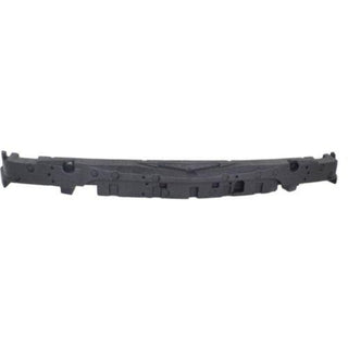 2009-2015 Cadillac CTS Front Bumper Absorber, Impact, V Model.