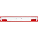 1988-1992 Toyota Corolla Front Bumper Absorber, Sedan and Wagon, USA/Canada Built.