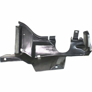 2004-2007 Saturn Ion Eng Splash Shield, Under Cover, LH, Red Line, Coupe.