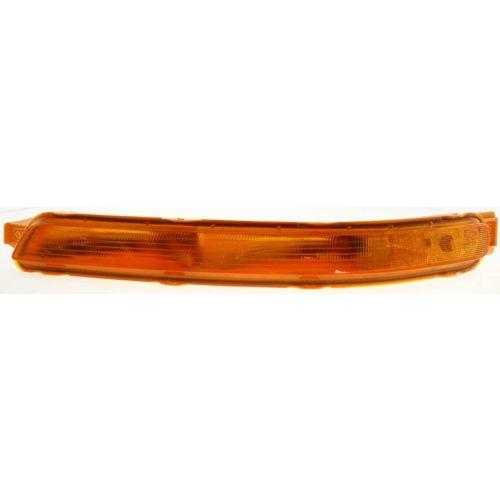 2007-2008 Chevy Aveo5 Signal Light LH, Assembly, Park/side Marker.